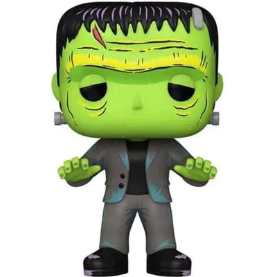 Pop Movies: Universal Monsters - Frankenstein Funko Pop #1630