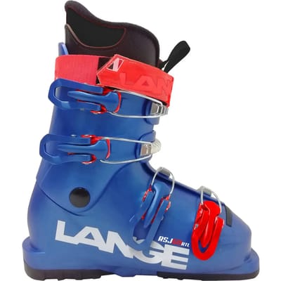 Skischoenen voor kinderen Lange Rsj 60 Rtl Vibrant
