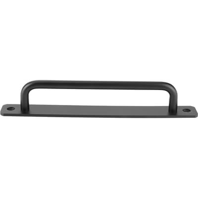 Elegante Schuifstaldeur Handgreep Aluminiumlegering Gladde Trekker voor Kledingkasten Kasten Garages Schuren