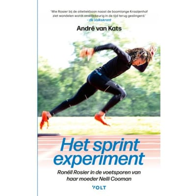 Het Sprintexperiment - André van Kats