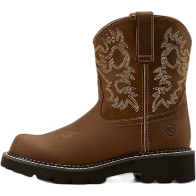 Westernlaarzen voor dames Ariat Fatbaby