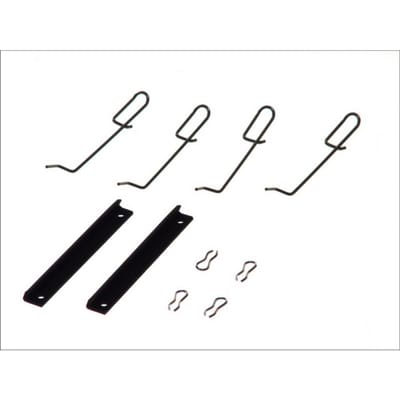 Toebehorenset, schijfremblok QUICK BRAKE 109-1151