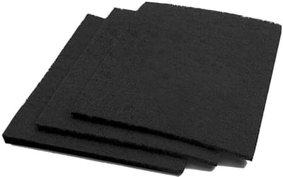Koolstoffilter geschikt voor Brandt 79X8361 / AK204AE1 (3st.)