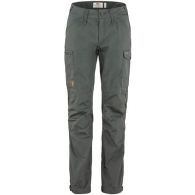 Fjällräven Kaipak Curved - Basalt - Maat Damen_EU 44