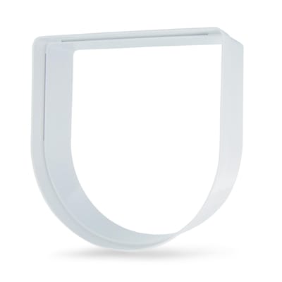 PetSafe® Tunnel verlengstuk voor Microchip kattenluik - Wit - Wit