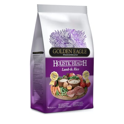 Golden Eagle Holistic Lam - 12 kg