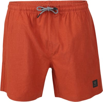 Brunotti - Volleyer Men Swim Shorts | Arabian Spice - L