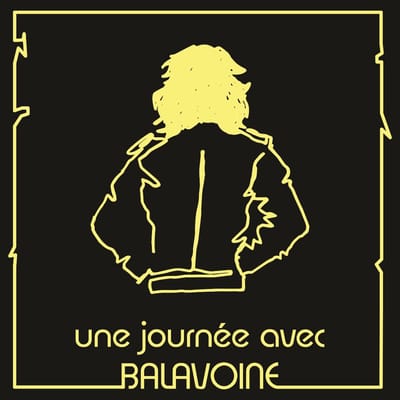 Various Artists - Une Journée Avec Balavoine (CD)