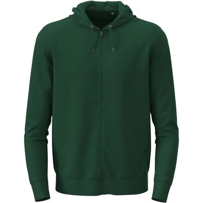 Hooded sweatshirt met rits Stedman Classic