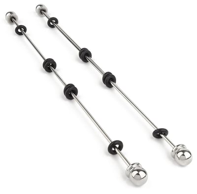 Tepelstimulators met Bal 20cm