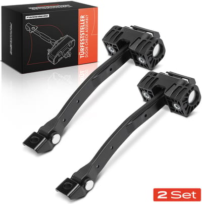 Frankberg 2x Deurbegrenzer voor Audi A5 Sportback 8TA