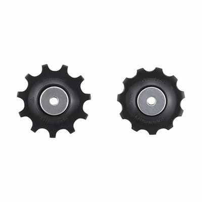 Shimano Derailleurwielset Deore Rd-m6000-gs 10s Zwart