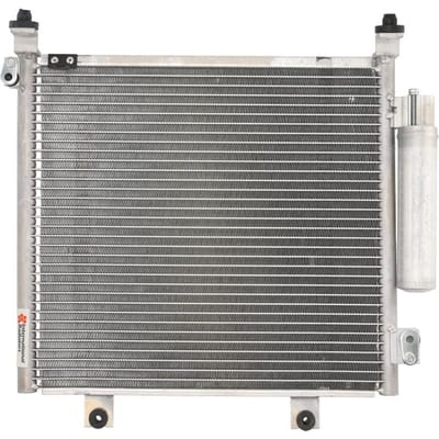 Van Wezel - LUCHTCONDENSATOR VOOR SUZUKI IGNIS 2003-2008 9531078F00
