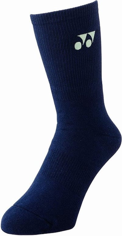 Yonex 3D Ergo 19120EX hoge sportsokken - donkerblauw - maat L