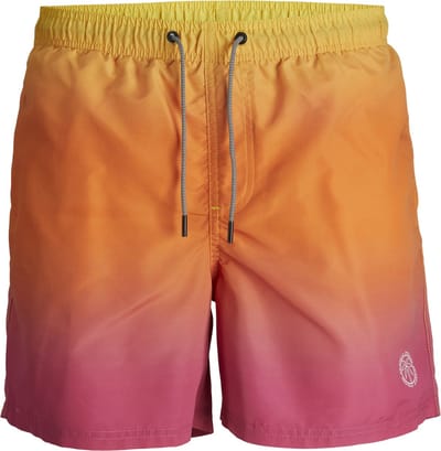 JACK&JONES PLUS JPSTFIJI JJSWIM DIP DYE LY PLS Heren Zwembroek - Maat 48