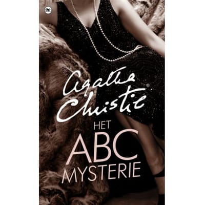 Het Abc Mysterie - Poirot - Agatha Christie