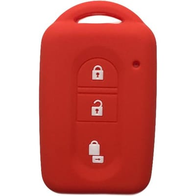 Voor Nissan Micra K12 Siliconen Auto Sleutelhoes Cover Beschermer Fob voor Nissan Logo Juke Duke Xtrail X-Trail T31 Qashqai Sleutelhoes