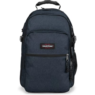 Eastpak TUTOR Rugzak, 39 Liter, 15 inch laptopvak - Triple Denim