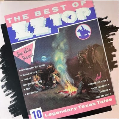The Best of ZZ Top