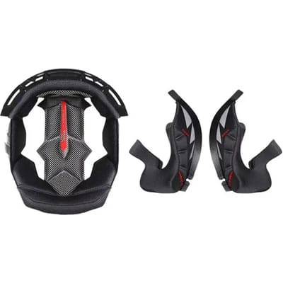 Motorhelm kinband LS2 FF805 FIM