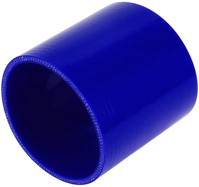 Dailygoods- Koelvloeistofslang 90 mm Id - Siliconen Slang - Meerlaags Geweven - Lengte 100 mm - Temperatuur tot 300 ℃ - Anticorrosief - Siliconenslang