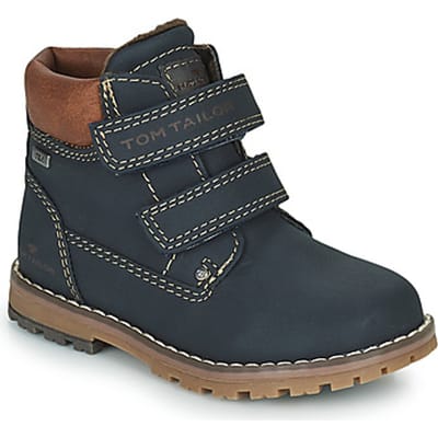 Laarzen Tom Tailor 73003-BLEU