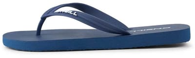 O´neill Profile Small Logo Slippers Blauw EU 39 Man