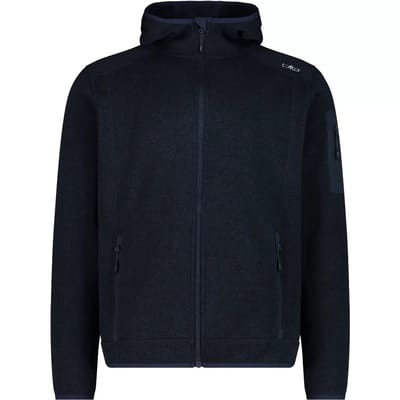 Hooded fleece CMP
