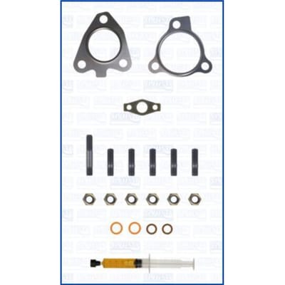 Montageset, supercharger AJUSA JTC11766