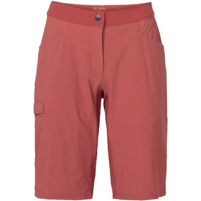 VAUDE Women's Tremalzo Shorts III, fietskleding, Dames, Fietsbroek