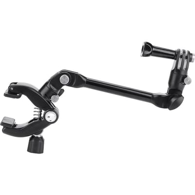 Support de fixation pour monopode K6, rotation à 360°, pour GoPro, Xiaoyi, SJcam black