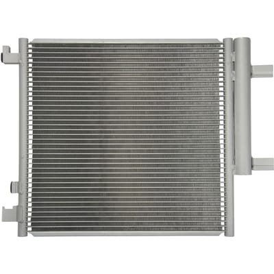 Condensor, airconditioning NRF 350048