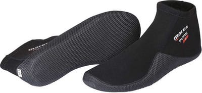 Mares Pure 2 Mm Duikbooties Zwart EU 38