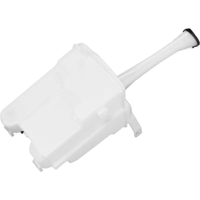 Ruitensproeiervloeistof Reservoir Tank 85315‑12600 Goede Afdichting Vervanging voor Toyota Corolla Matrix 2009 tot 2013 white
