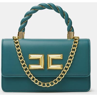 Nieuwe Trendy Lente en Zomer Damesketting Enkele Schouder Armholte Tas Europese en Amerikaanse Mode Veelzijdige Crossbody Kleine Vierkante Tas voor Dames gray