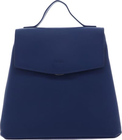 PICARD Leren Vrije tijd rugzak Rugzak Luis Backpack Royal Blauw