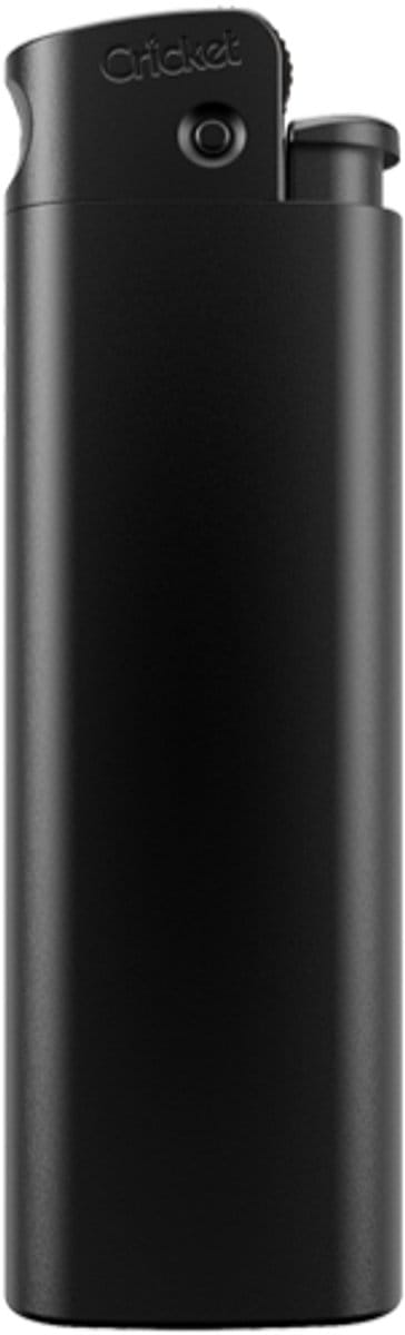 Cricket deluxe metal matt black