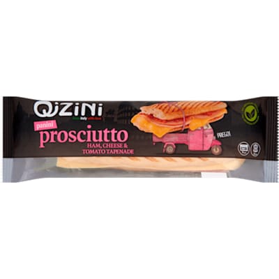 Panini prosciutto