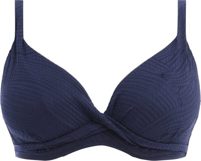 Fantasie Ottawa UW Plunge Dames Bikinitopje - Blauw