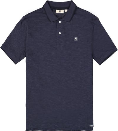 GARCIA Polo ss Heren Poloshirt - Maat M