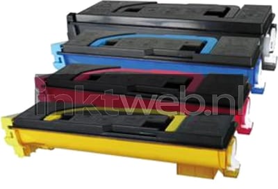 Huismerk Kyocera Mita TK-540M magenta (Huismerk (remanufactured))