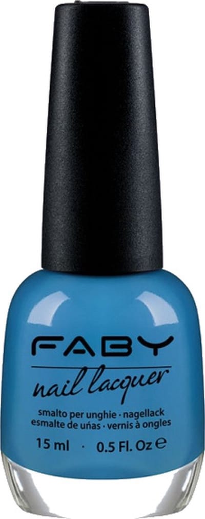 Sunglasses and Bikini - FABY - Vegan Nagellak - Sneldrogend - 15ml