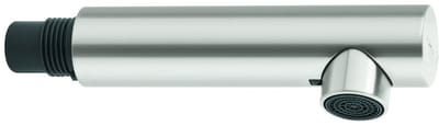 GROHE Uitloopbrause 46858 supersteel, 46858DC0