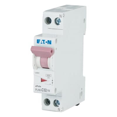 EATON INDUSTRIES PLN Stroomonderbreker - 263177 - E2ZKN