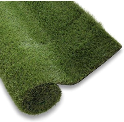 Dailysupplies® Kunstgras 400cm - Grastapijt voor Buiten - Groen