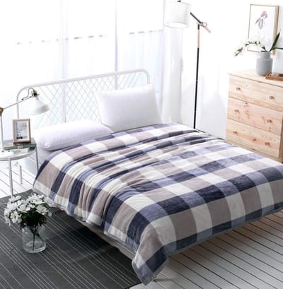 fleece werpdekens Reisformaat - Superzachte donzige warme stevige bedspreien voor bank Microfiber deken -5_120x200cm