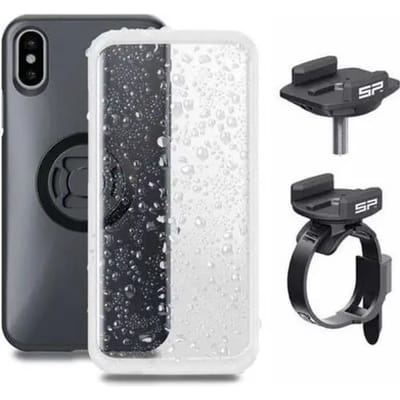SP Connect Hoesje voor mobiele telefoon - zwart