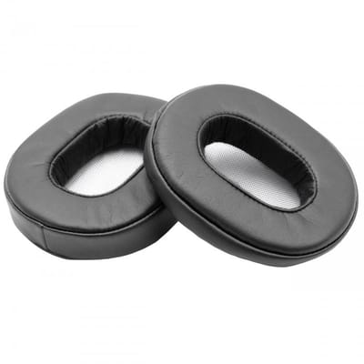 Oorkussens compatibel met Sony MDR-1A, MDR-1ABT en MDR-1ADAC hoofdtelefoons / zwart
