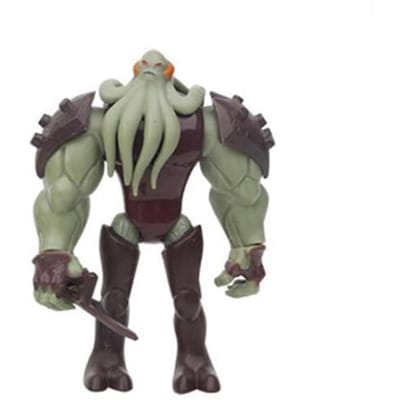 1 Stuk Ben10 Omnitrix Robot Vilgax Rath Humongousaur Actiefiguren Omniverse Kan Bewegen Gewrichten PVC Model Verzameling Kind Cadeau Speelgoed