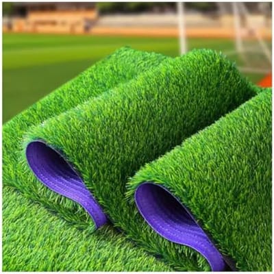 Kunstgras Tapijt - Grasmat Binnen - Tuin Decoratie - Onderhoudsvrij Gazon - 2 cm Dik - Groen